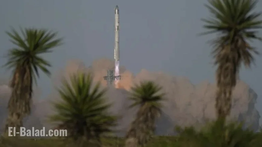 SpaceX Starship Flight Tests to Pass South of Tucson