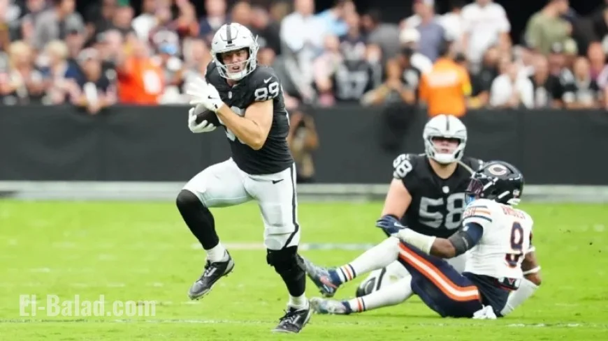 Week 5 Inactives Revealed: Find Out Who’s Playing and Who’s Not