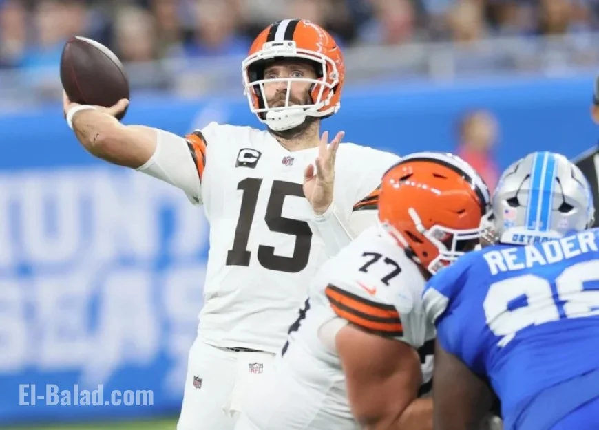 Browns Insider: Why Flacco Anticipated the Move, and Sanders Isn’t QB2