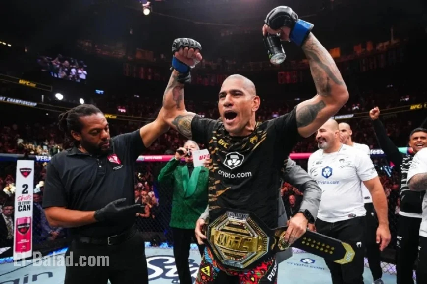 Alex Pereira Targets Heavyweight Super Fight, Dismissing Aspinall and Gane