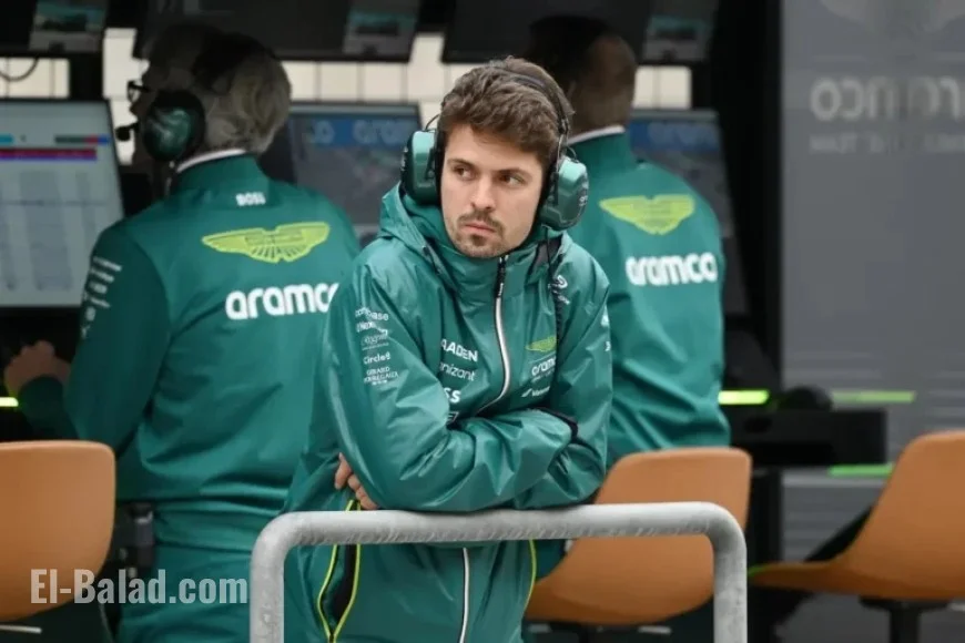 Felipe Drugovich Captures Formula E Chance Following F1 Close Calls