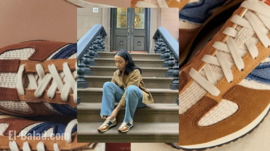Sneaker Collaboration Captivates Fashion Enthusiasts Like Never Before