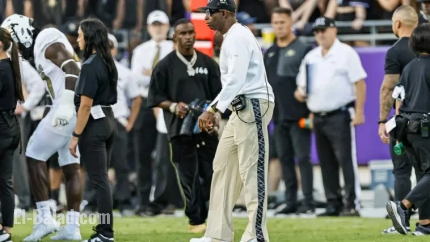 Deion Sanders Faces New Blood Clot Concerns and Ongoing Pain