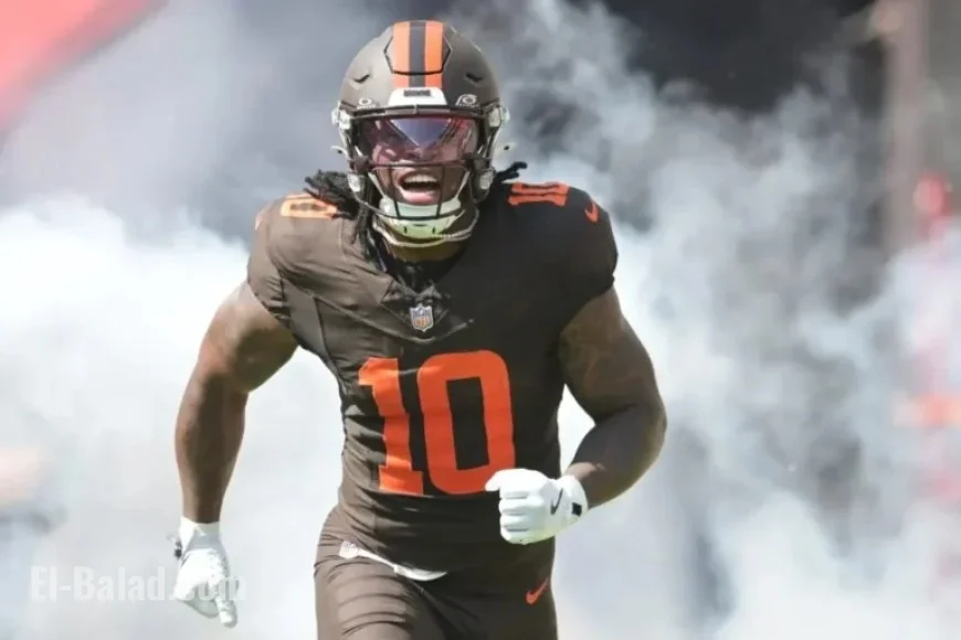 Why Did Browns’ RB Quinshon Judkins Miss Season’s Start?