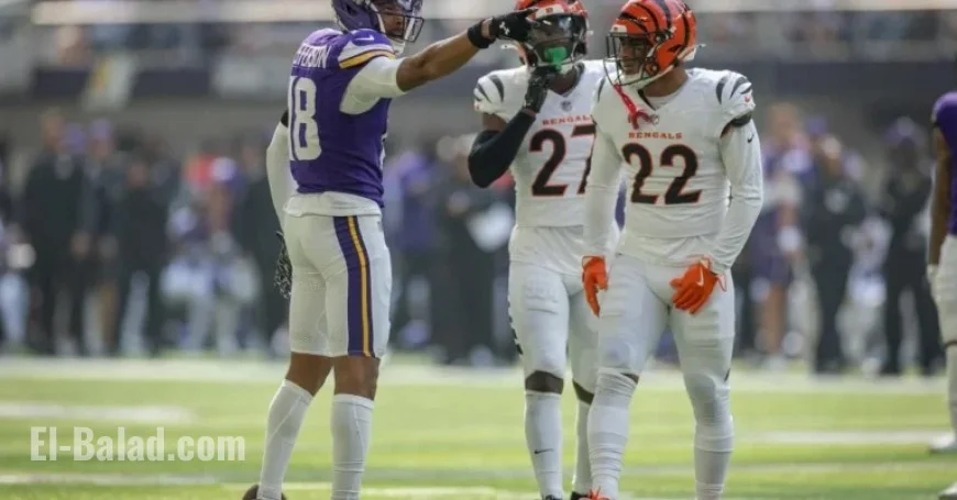 Should Justin Jefferson Address Vikings QBs Concerns?