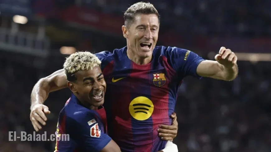 Sevilla vs. Barcelona: 2025 La Liga Lineups, Predictions, and Bets