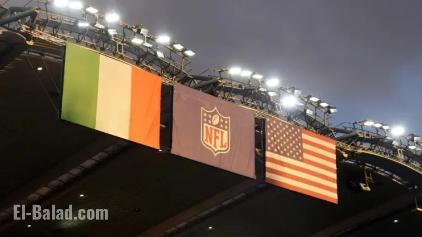 2025 NFL International Game Schedule: Matchups and Locations Revealed