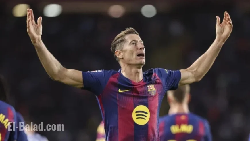 Live La Liga: FC Barcelona vs. Sevilla FC Scores – 05/10/2025