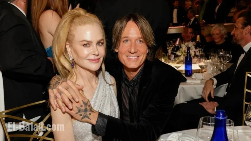 Nicole Kidman Secures Primary Custody in Keith Urban Divorce Case