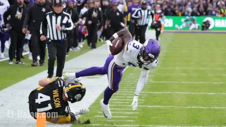 Secure Your Jordan Addison vs. Browns Tickets Now