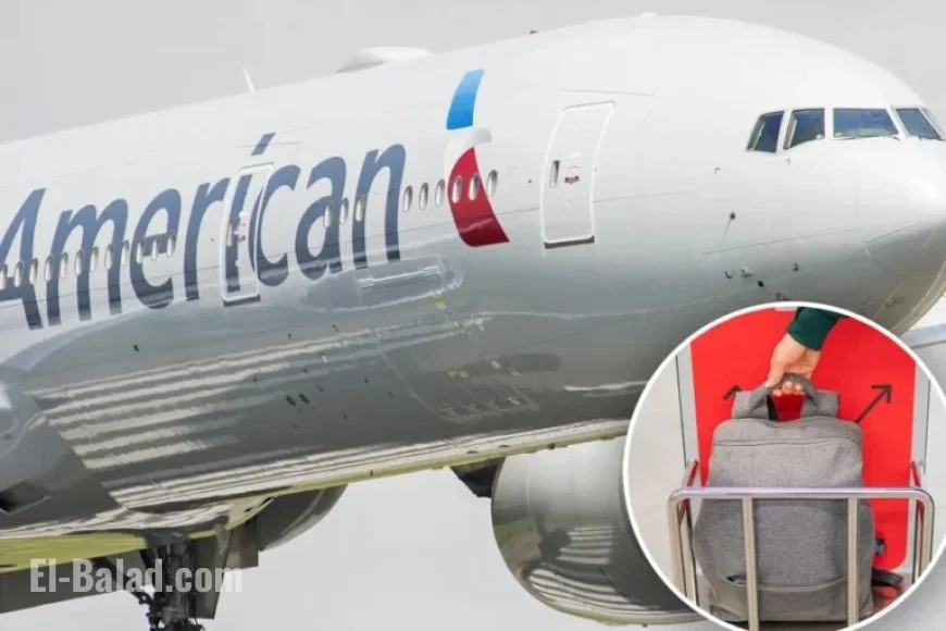 American Airlines Updates Carry-On Rules: Travelers Likely to Benefit