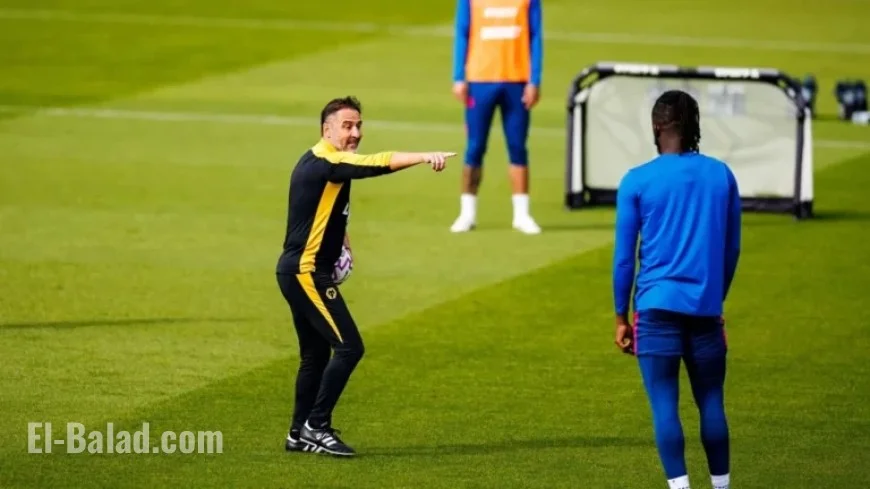 Pereira: “I’m Building Something Significant with Men’s First Team”