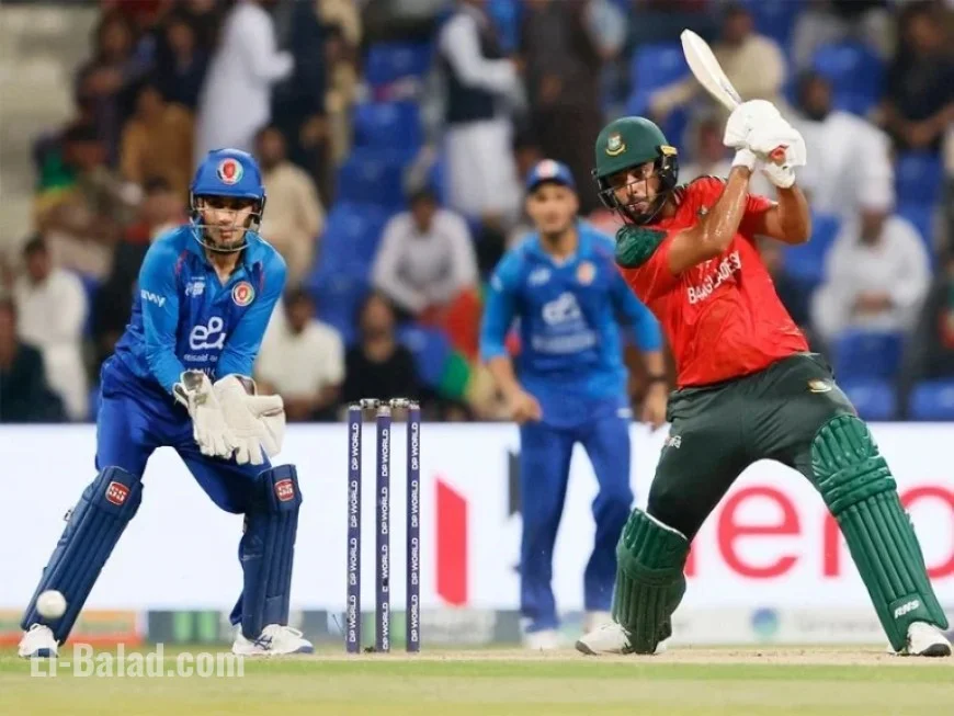 Saif Hassan Earns First ODI Call-Up in Bangladesh’s Squad for Afghanistan Series