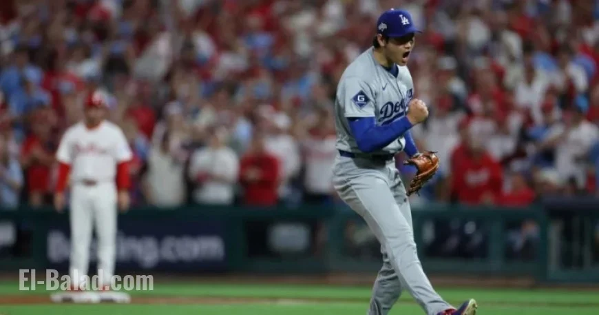 Dodgers Rescue Shohei Ohtani: A Surprising Turnaround Story