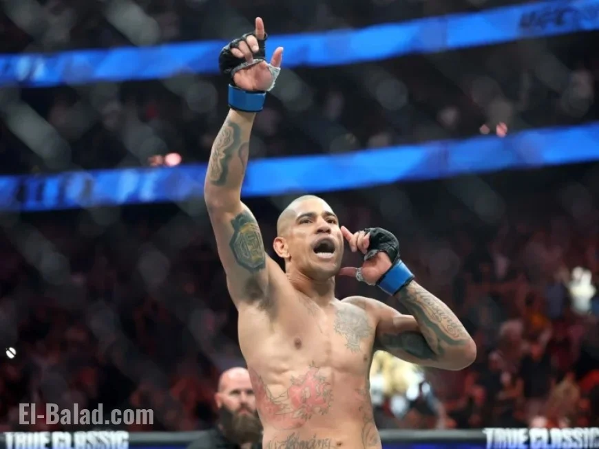 UFC 320: Pereira Reclaims Light Heavyweight Title with TKO Over Ankalaev