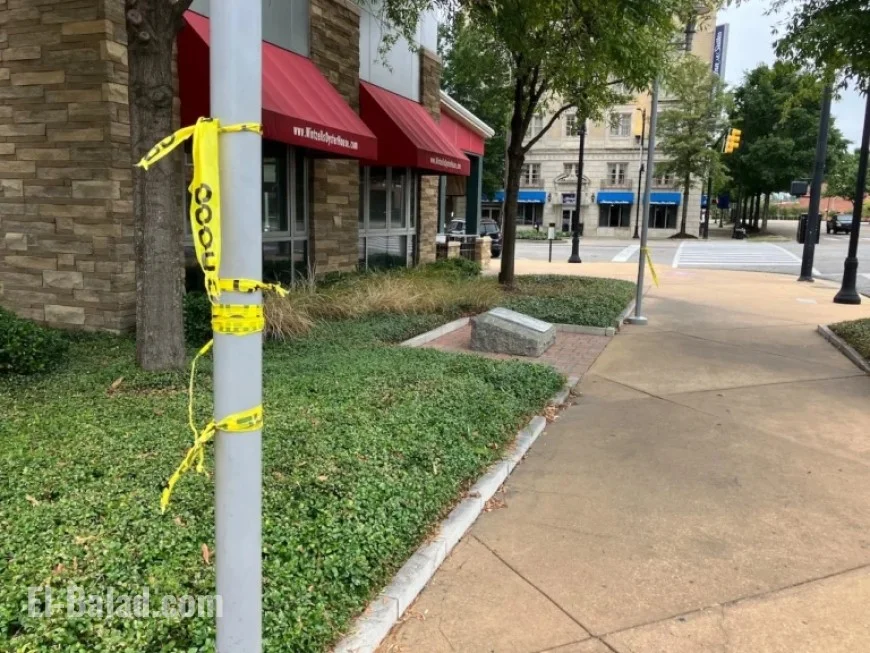 Montgomery Mass Shooting: 2 Dead, 12 Injured in Downtown Attack
