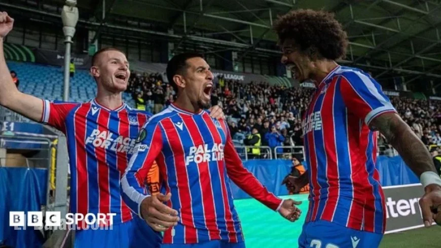 Palace Achieves Record 19-Game Unbeaten Streak