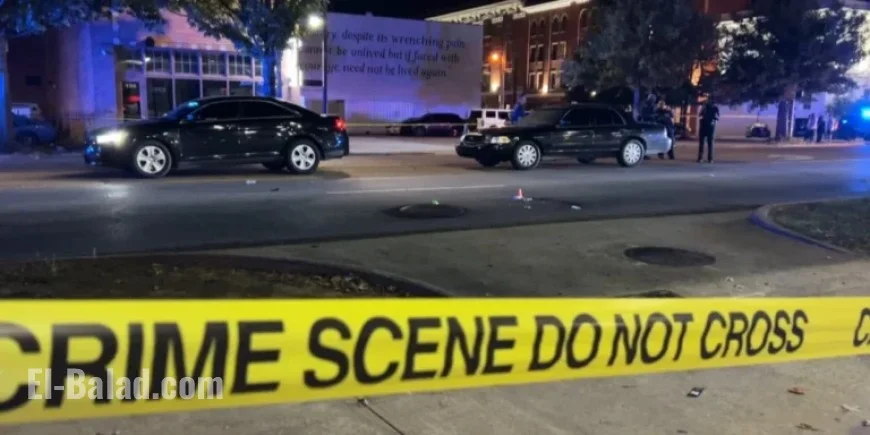 Montgomery Mass Shooting: 2 Dead, 12 Injured in Tragic Attack
