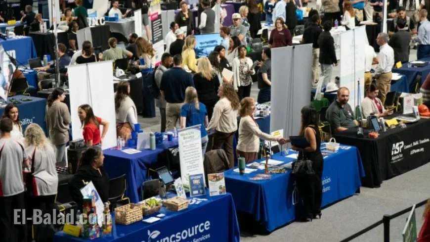 Shutdown Blocks Jobs Report: Economic Insights Revealed