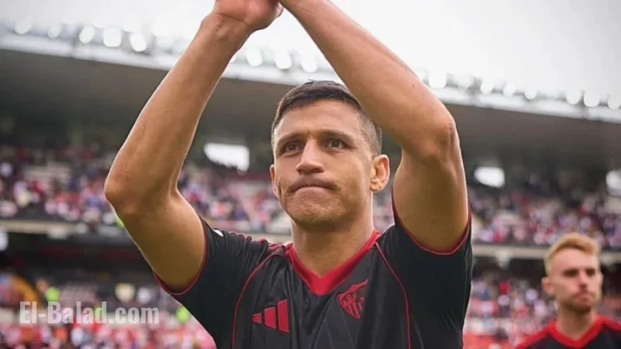 Barcelona Plans Tribute to Alexis Sánchez Before Sevilla Match