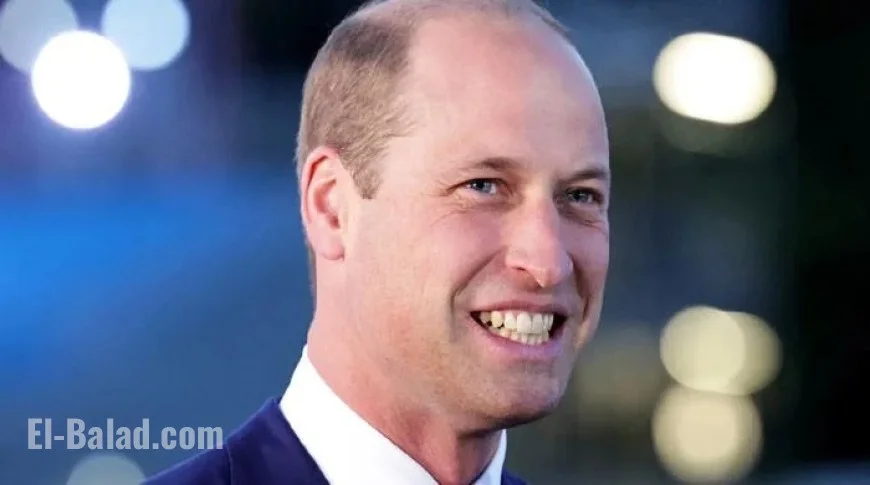 Prince William Shares His Favorite Comedy Film