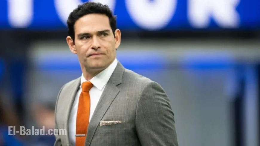 Former QB Mark Sanchez Charged with Assaulting Truck Driver