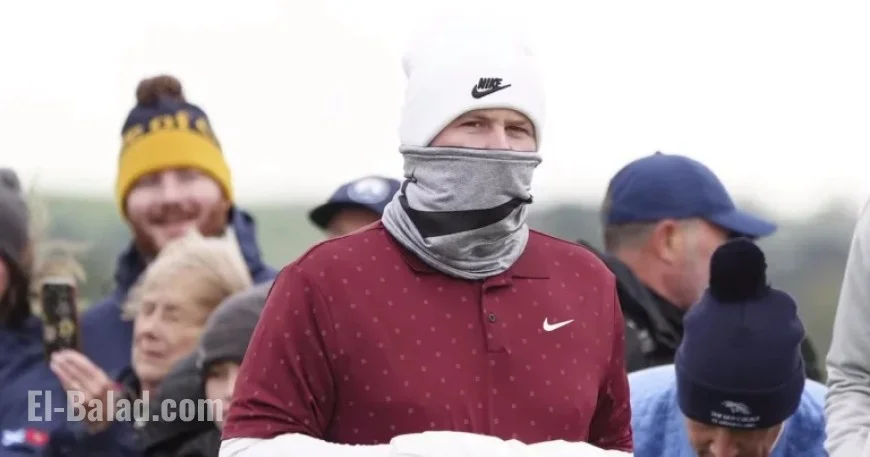 Dunhill Links Tournament Reduced to 54 Holes Due to High Winds