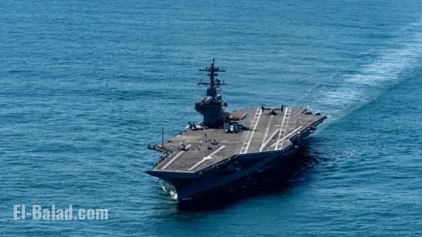 Trump Celebrates Navy’s 250th Anniversary Amid Ongoing Shutdown