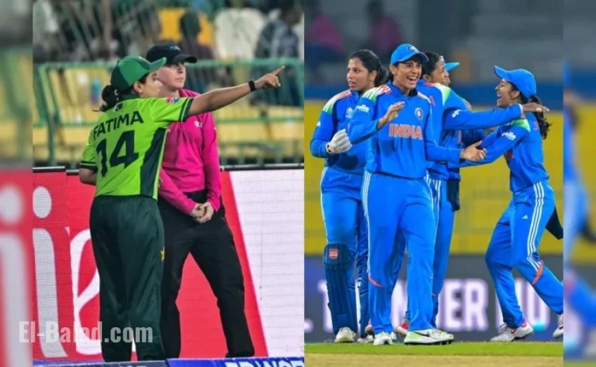 Pakistan Captain Challenges Umpire After Controversial Dismissal in India Clash