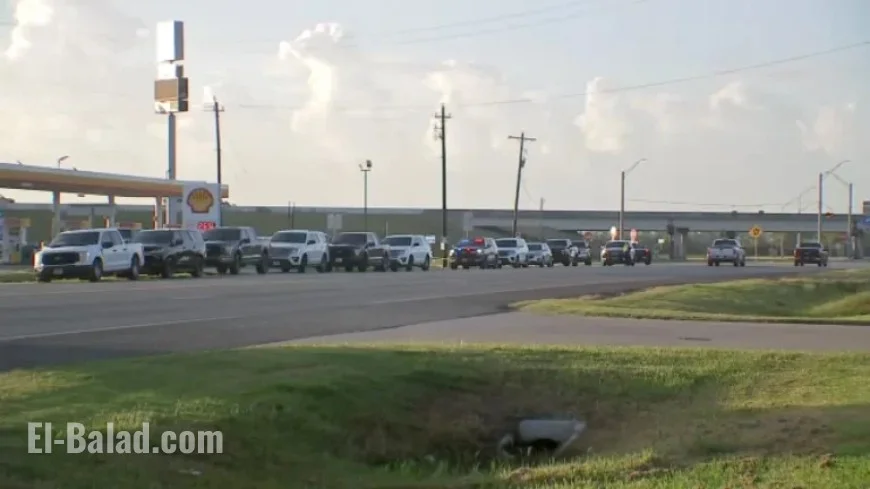 Tragic Angleton, Texas Truck Stop Shooting: 2 Children Dead, 2 Critically Injured