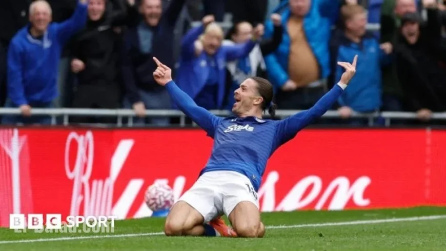 Everton Ends Palace Streak; Newcastle Defeats Forest in Premier League Action