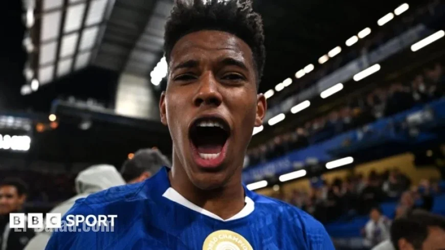 Estevao’s Arrival Marks a Special New Talent on the Horizon