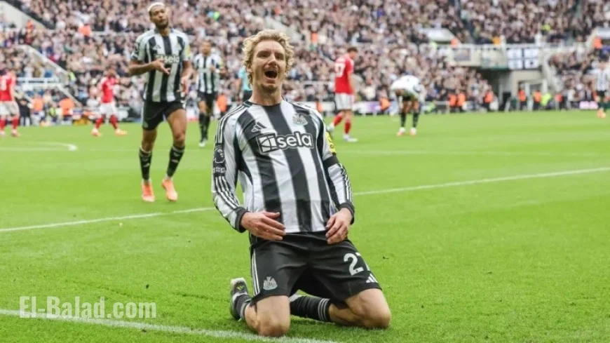 Premier League: Nick Woltemade Begins Legendary Journey at Newcastle United