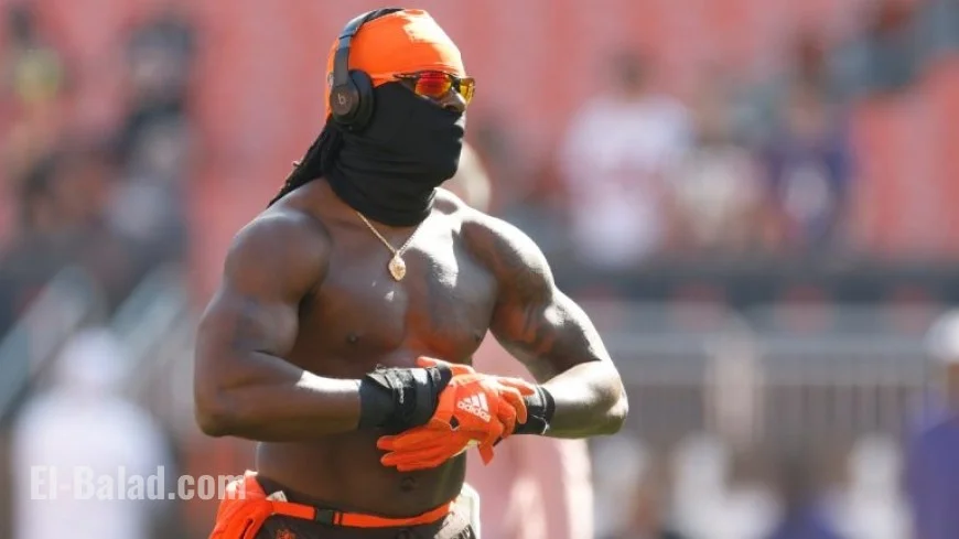 David Njoku Injury Update: Browns Tight End Returns to Full Practice After Knee Scare, Eyes Strong Comeback in Week 5