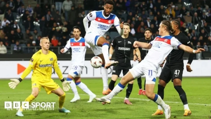 Martin’s Mindset Drives Another Rangers Defeat
