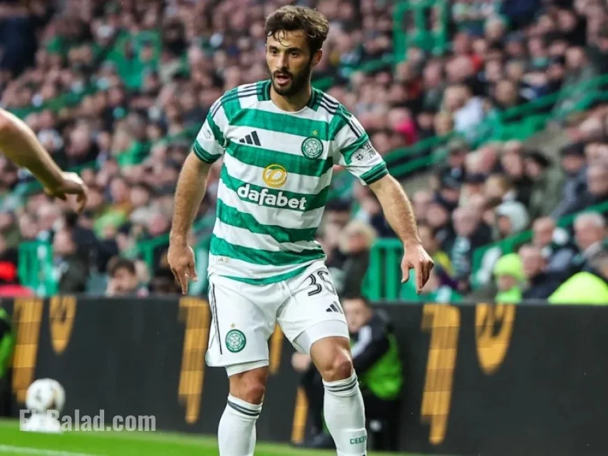 Celtic Unveils Starting XI for Motherwell Clash at Paradise