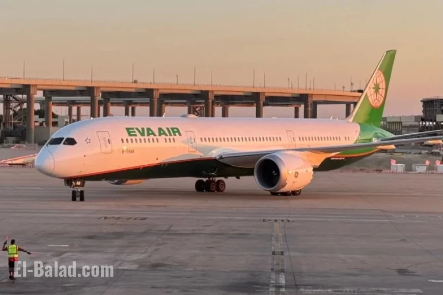 EVA Air Begins Highly Anticipated DFW-Taiwan Flights