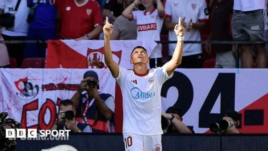 Sevilla vs Barcelona: Spanish La Liga Stats and Head-to-Head Analysis