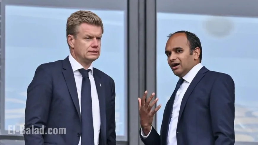 Tottenham Prioritizes Same Top Transfer Target