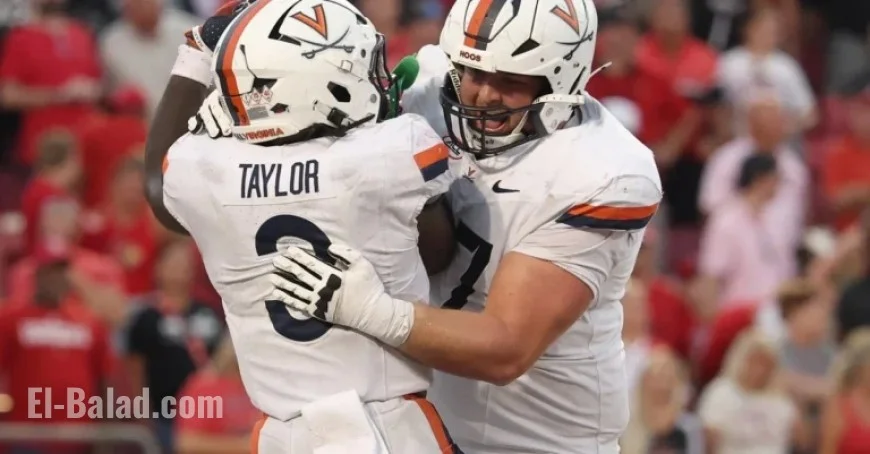 UVA Football Secures Overtime Victory: 5 Key Takeaways