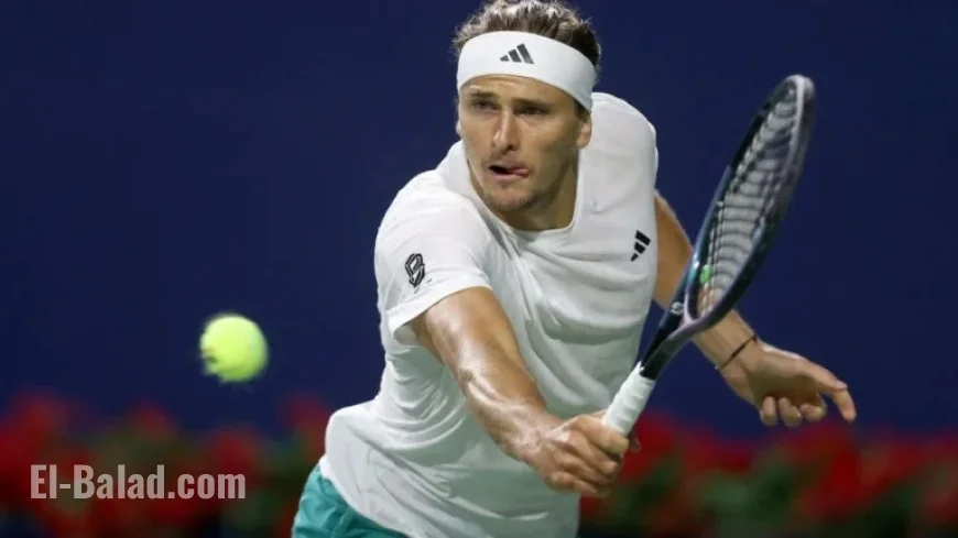 Zverev Claims Slower Courts Favor Sinner and Alcaraz