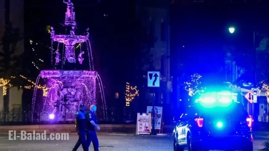 Mass Shooting in Montgomery, Alabama: 2 Dead, 12 Injured