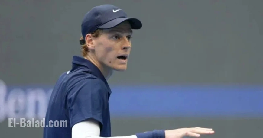 Injury Forces Sinner to Withdraw Limping from Shanghai Match