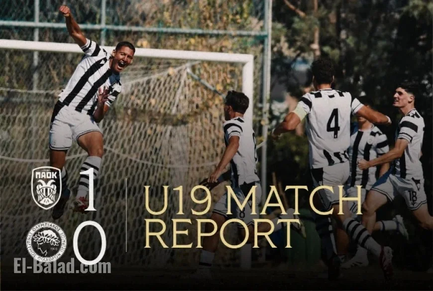 Under-19 Team Secures Victory in Derby Match