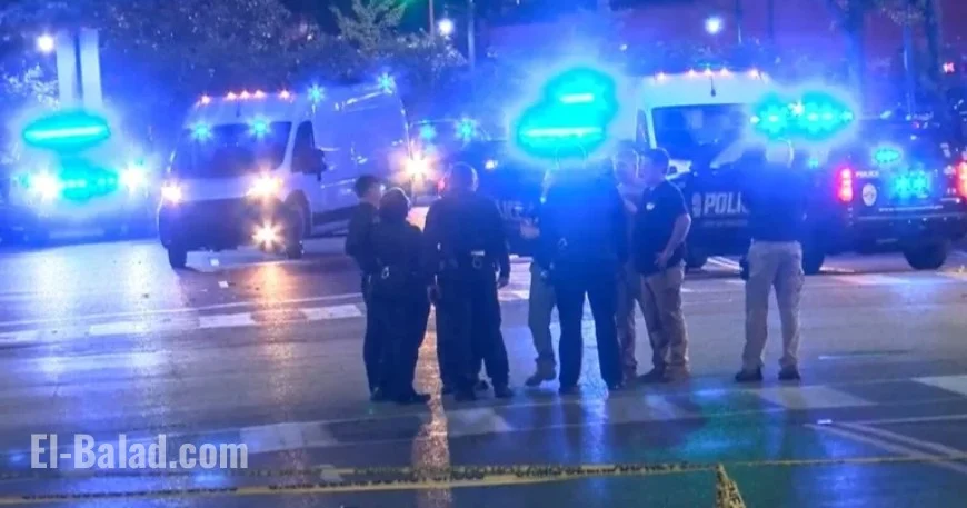 Two Killed, 12 Injured in Downtown Montgomery, Alabama Shooting