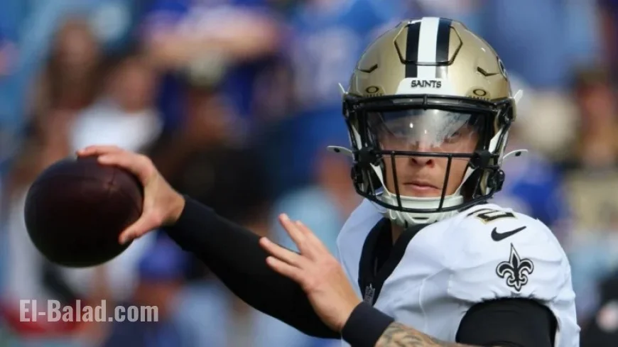 Spencer Rattler Faces Joining Elite List of Winless Quarterbacks Today