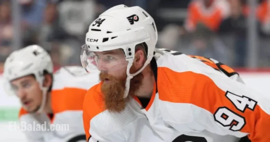 Sharks Trade for Ryan Ellis; Flyers Acquire Carl Gundstrom, Artem Guryev
