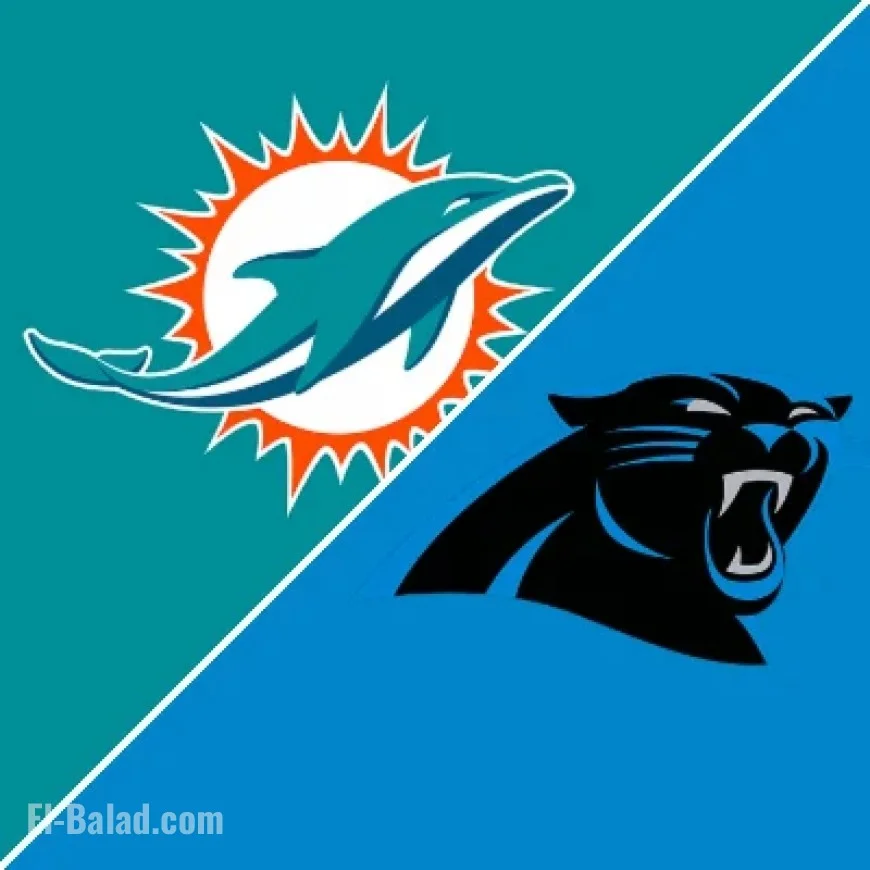 Dolphins Triumph Over Panthers: Oct 5, 2025 Box Score