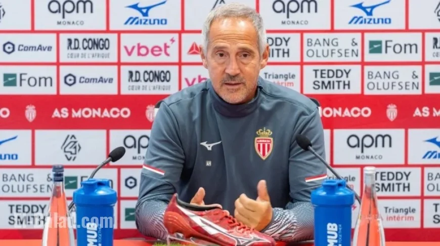 AS Monaco Prepares for Intense Ligue 1 Derby Against OGC Nice