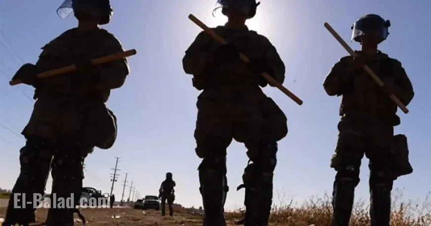 Facing ICE: A Modern David vs. Goliath Battle – CBS News